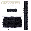 7.5 Yards Double Polyester Lace Trim for Sewing Decoration OCOR-HY0001-51C-2