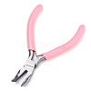 45# Carbon Steel Jewelry Pliers PT-L007-23F-1