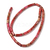 Natural Imperial Jasper Beads Strands G-Q169-A02-01B-3