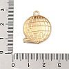 Alloy Enamel Pendants FIND-Z064-01A-3