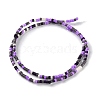 Handmade Czech Lampwork Beads Strands LAMP-L078-008E-2