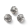 Tibetan Style Alloy Beads FIND-Q094-39AS-1