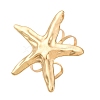 Alloy & Iron Cuff Bangles for Women LS-BJEW-F501-04B-KCG-4