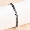 316 Surgical Stainless Steel Slider Bracelets BJEW-C125-17B-02-1