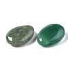 Natural Green Aventurine Pendants G-N0326-74J-3