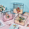 Transparent PP Plastic Gift Box AJEW-WH0166-06A-01-5