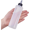 Plastic Glue Bottles DIY-BC0009-10-4