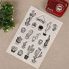 PVC Plastic Stamps DIY-WH0167-56M-6