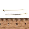 Brass Ball Head Pins KK-H502-03D-G-3