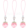 Cell Phone Strap Charm HJEW-PH01858-1