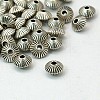 Tibetan Style Alloy Spacer Beads K093Y041-1