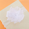 Organza Ribbon ORIB-T001-25mm-BK42-6