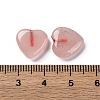 Natural Rose Quartz Beads G-Z066-02-3