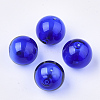 Handmade Blown Glass Beads BLOW-T001-32A-01-1