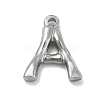 304 Stainless Steel Pendants STAS-P319-44-2