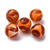 Tibetan Style dZi Beads TDZI-NH0001-D04-01B-1