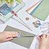 Stainless Steel Portable Office knife DIY-NB00015-3