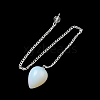 Opalite Dowsing Pendulums G-R492-01S-08-3