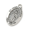 Alloy Pendants FIND-E051-01AS-09-2