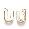 Brass Charms KK-S350-167U-G-2