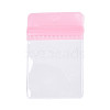 Rectangle Transparence EVA Zip Top Gift Bags OPP-T003-02A-02-1