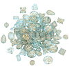 120g Transparent Acrylic Beads MACR-PA0001-72C-7