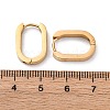 304 Stainless Steel Huggie Hoop Earrings X-STAS-H156-11A-G-3