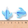 Handmade Lampwork Pendants LAMP-S068-01C-3