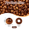 360Pcs Natural Wood Beads WOOD-OC0004-29A-2