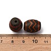 Tibetan Style dZi Beads TDZI-NH0001-E01-03A-3
