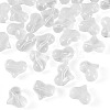 30Pcs Transparent Glass Beads GLAA-TADJ0001-02G-2