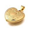 304 Stainless Steel Pendants STAS-H200-25G-12-2