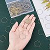 316 Stainless Steel Wine Glass Charms Rings STAS-UN0015-83A-2