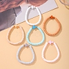 6Pcs Vibrant Boho Beaded Bracelet Set PW-WGC0643-01-3