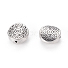 Tibetan Style Alloy Beads X-LF10793Y-2