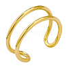 Stainless Steel Cuff Rings for Women AY9987-2-1
