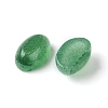 Natural Green Aventurine Cabochons G-A094-01A-10-2