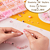 DIY Beads Jewelry Making Kit DIY-TA0004-15-25