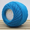 45g Cotton Size 8 Crochet Threads PW-WG40532-16-1