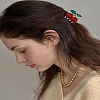 1Pc Mini Cherry Claw Hair Clip PHAR-LP0001-13-1