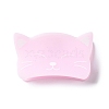 Cat Shape Acrylic Claw Hair Clips LS-PHAR-M013-03B-1