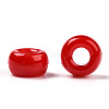 Opaque Acrylic Beads KY-T025-03-F04-1