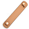 Imitation Leather Bag Strap Padding FIND-WH0147-71B-1