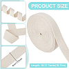 Cotton Herringbone Ribbon OCOR-BC0008-75C-2
