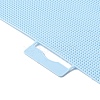 Plastic Cross Stitch Fabric Sheet DIY-WH0374-04C-2
