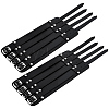 1Pc Viking PU Leather Cord Bracelets BJEW-CL0001-46B-7