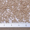 MIYUKI Round Rocailles Beads SEED-G007-RR0593-4