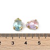 Brass Glass Rhinestone Sew on Rhinestones RGLA-U001-10G-01-3