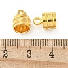 Brass End Caps FIND-T071-08G-2