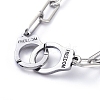 304 Stainless Steel Chain Necklaces X-NJEW-JN02772-02-2